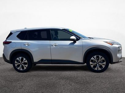 Used 2021 Nissan Rogue SV