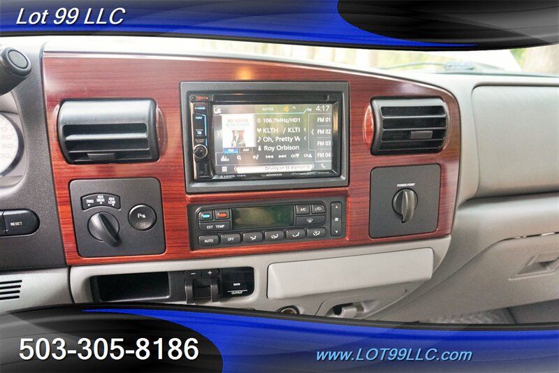 Used 2005 Ford F250 Lariat AWD/4WD image 21