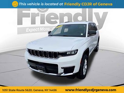 Used 2023 Jeep Grand Cherokee L Limited