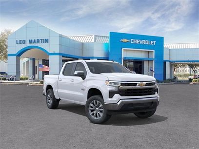 New 2026 Chevrolet Silverado 1500 LT w/ Texas Edition Plus