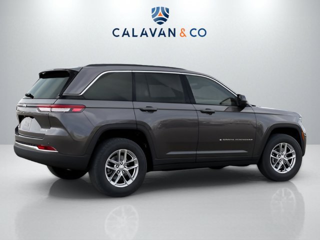 New 2026 Jeep Grand Cherokee Laredo AWD/4WD image 6