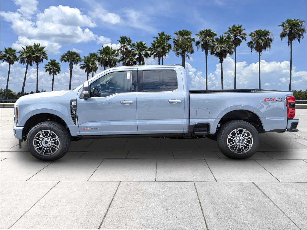New 2027 Ford F350 Platinum w/ Platinum Plus Package AWD/4WD image 5