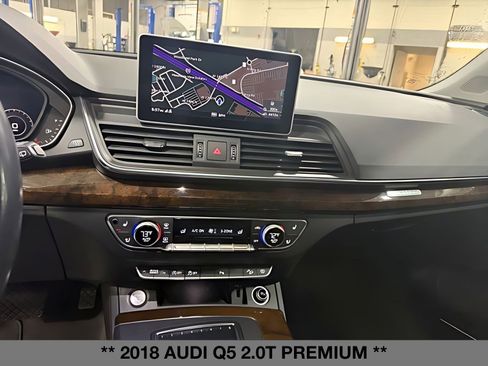 Used 2018 Audi Q5 2.0T Premium image 16
