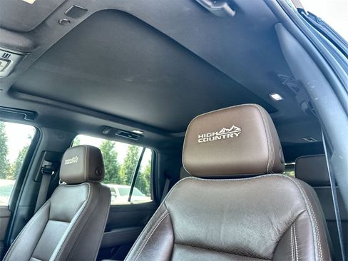 Certified 2023 Chevrolet Tahoe High Country image 18