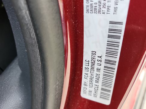 Used 2021 RAM 1500 Limited image 27