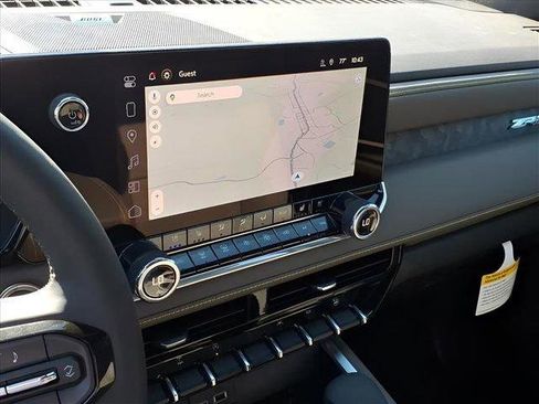 New 2026 Chevrolet Colorado ZR2 w/ Technology Package image 12