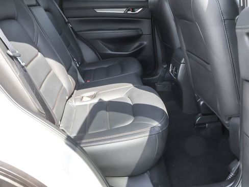 Used 2023 MAZDA CX-5 AWD 2.5 S w/ Premium Plus Pkg image 36