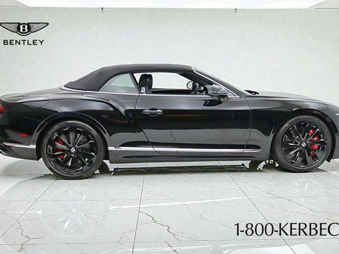 New 2026 Bentley Continental GTC image 29