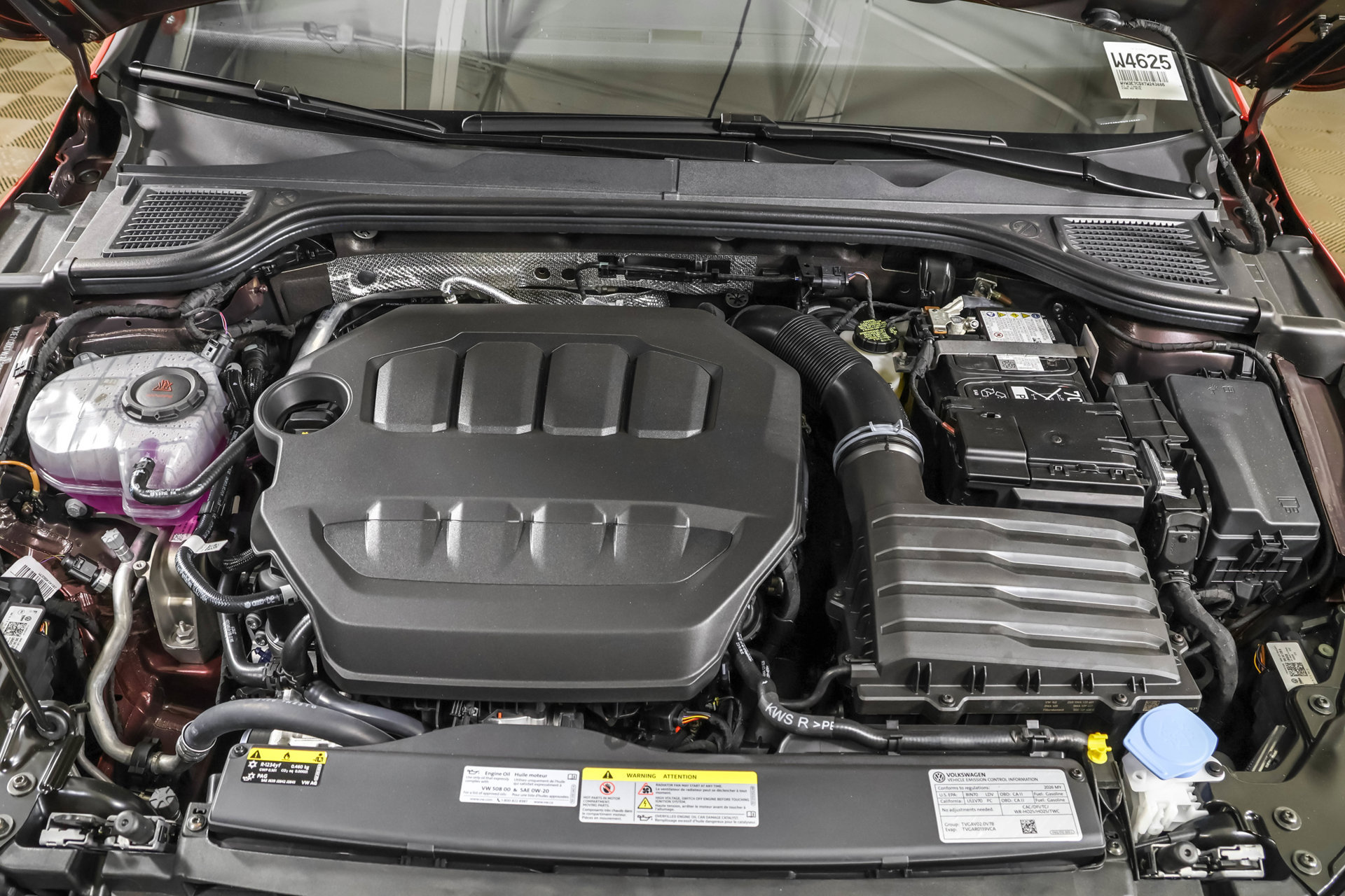 New 2026 Volkswagen GTI SE FWD image 47