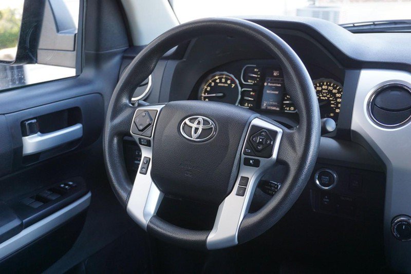 Used 2021 Toyota Tundra SR5 AWD/4WD image 32