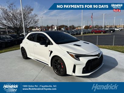 Used 2024 Toyota Corolla GR