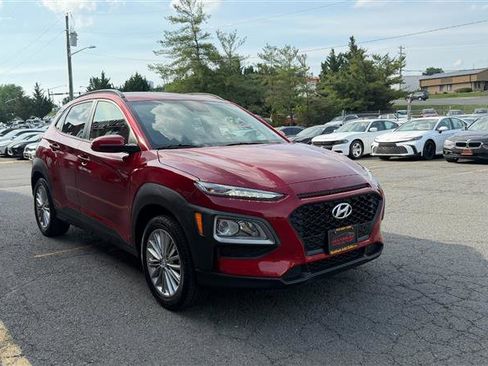 Used 2021 Hyundai Kona SEL AWD/4WD image 3