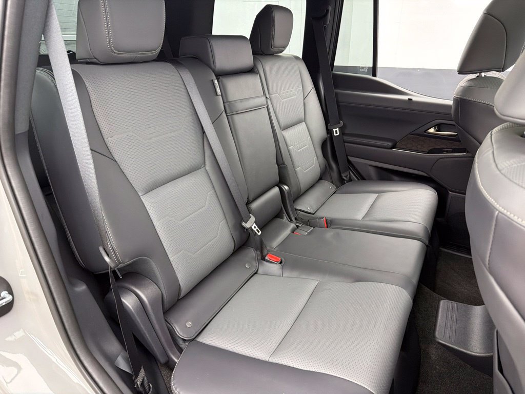 Used 2026 Lexus GX 550 w/ Cold Area Package AWD/4WD image 20