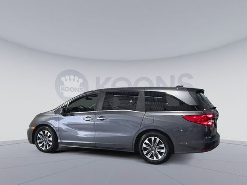 Used 2023 Honda Odyssey EX-L image 8