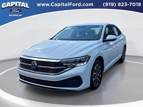 Used 2024 Volkswagen Jetta S FWD image 1