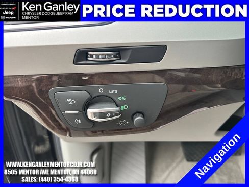 Used 2018 Audi Q7 2.0T Premium Plus w/ Premium Plus Package AWD/4WD image 15