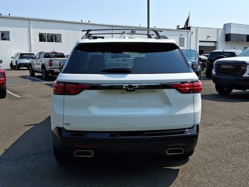 Used 2023 Chevrolet Traverse Premier w/ Redline Edition AWD/4WD image 5