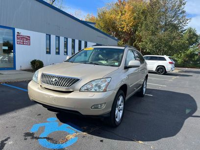 Used 2007 Lexus RX 350 AWD
