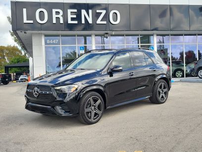 Used 2025 Mercedes-Benz GLE 580 4MATIC