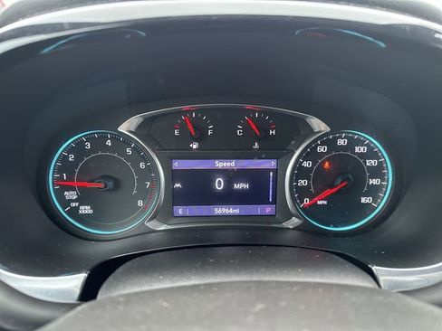 Certified 2022 Chevrolet Traverse LT w/ LPO, Floor Liner Package image 13