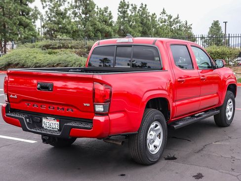 Certified 2023 Toyota Tacoma SR image 9
