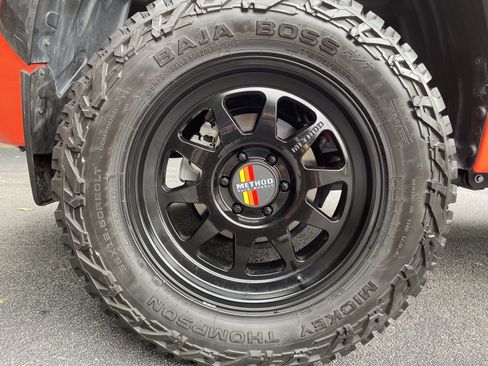 Used 2022 Toyota Tundra TRD Pro AWD/4WD image 19