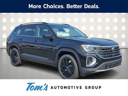New 2026 Volkswagen Atlas SE