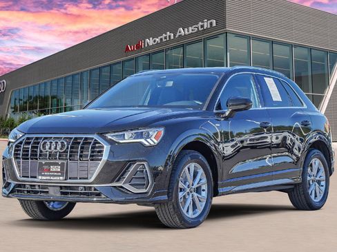 Certified 2025 Audi Q3 2.0T Premium Plus w/ Premium Plus Package image 6