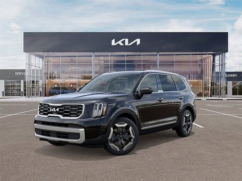 New 2025 Kia Telluride S image 1