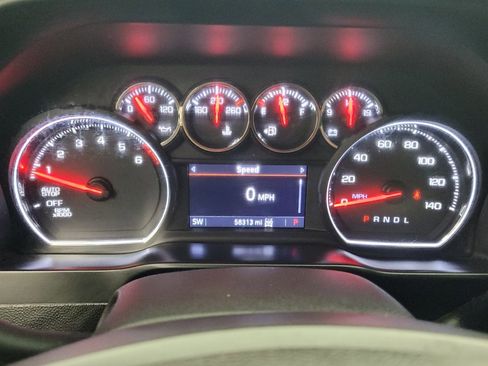 Used 2019 Chevrolet Silverado 1500 RST w/ All-Star Edition image 23