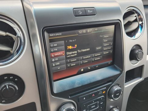 Used 2014 Ford F150 FX4 w/ Equipment Group 402A Luxury AWD/4WD image 20