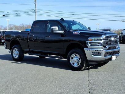 New 2026 RAM 2500 Tradesman