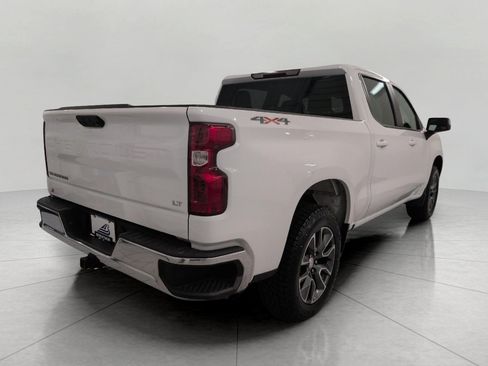 Used 2024 Chevrolet Silverado 1500 LT AWD/4WD image 19