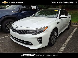 Used 2017 Kia Optima SX w/ Launch Edition Package FWD video 1