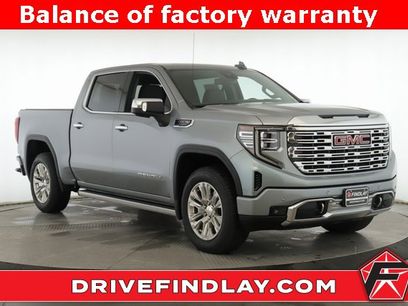 Used 2024 GMC Sierra 1500 Denali