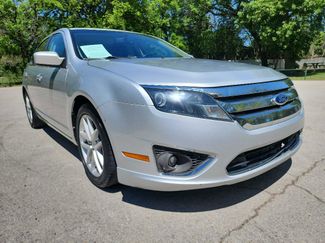 Used 2012 Ford Fusion SEL video 1