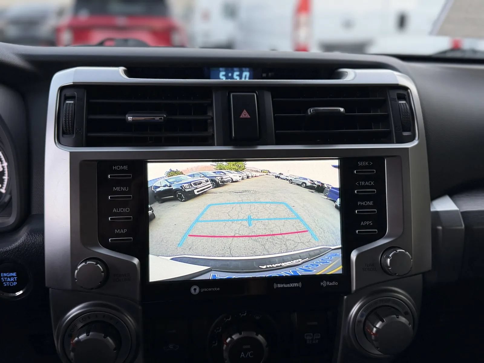 Used 2023 Toyota 4Runner SR5 Premium w/ Moonroof Package AWD/4WD image 32