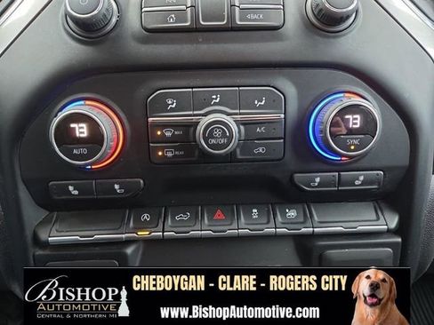 Used 2022 Chevrolet Silverado 1500 LT w/ Bed Protection Package AWD/4WD image 28