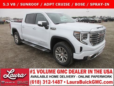 New 2026 GMC Sierra 1500 Denali image 1