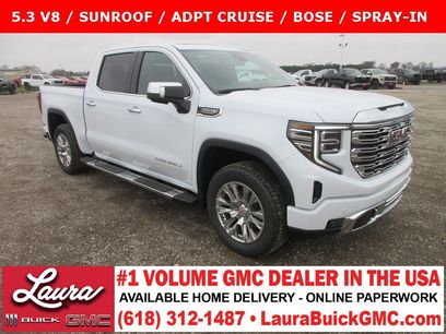 New 2026 GMC Sierra 1500 Denali
