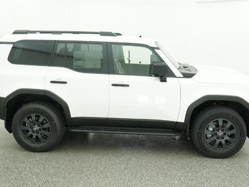 New 2026 Toyota Land Cruiser AWD/4WD image 19