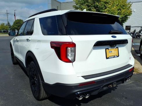 Certified 2023 Ford Explorer ST w/ Equipment Group 401A AWD/4WD image 6