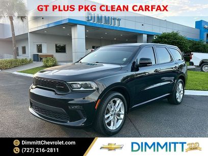Used 2021 Dodge Durango GT