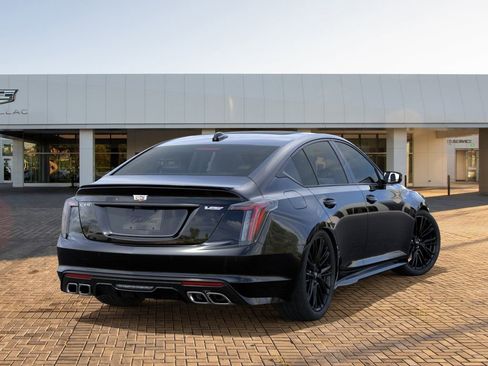 New 2026 Cadillac CT5 V RWD image 4