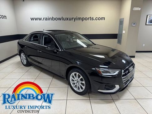 Used 2022 Audi A4 2.0T Premium w/ Convenience Package image 1