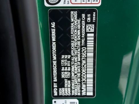 Certified 2025 MINI Cooper 2-Door Hardtop FWD image 28