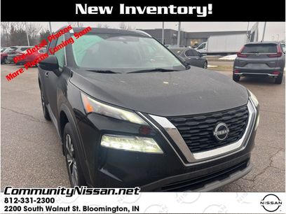 Used 2023 Nissan Rogue SV w/ SV Premium Package