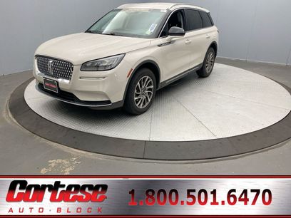 Certified 2022 Lincoln Corsair AWD w/ Equipment Group 101A