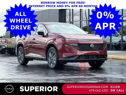 New 2025 Nissan Murano SL