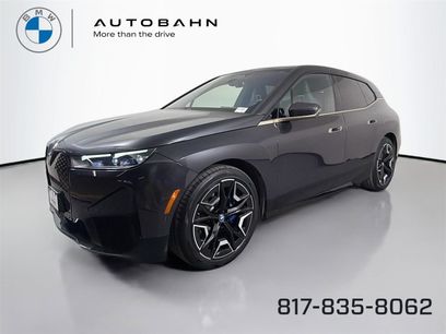 Used 2023 BMW iX xDrive50 w/ Ultimate Package